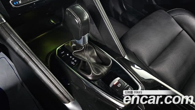 Renault Korea(Samsung) QM6 Signature, 2018 9