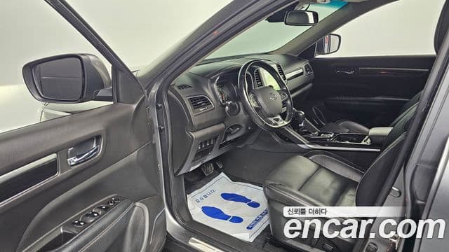 Renault Korea(Samsung) QM6 Signature, 2018 10