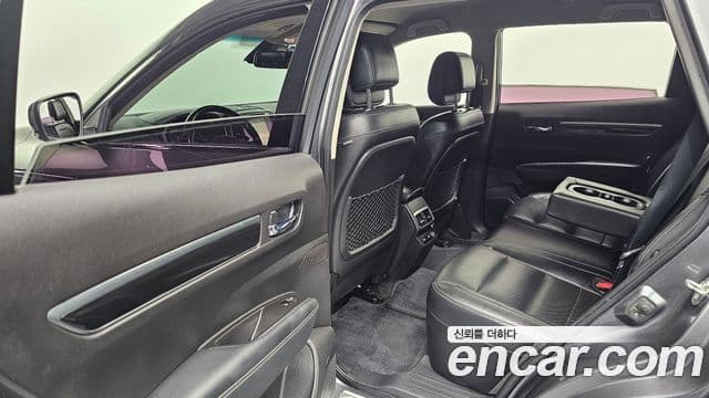 Renault Korea(Samsung) QM6 Signature, 2018 11