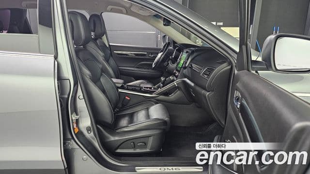 Renault Korea(Samsung) QM6 Signature, 2018 12