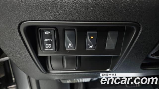 Renault Korea(Samsung) QM6 Signature, 2018 13