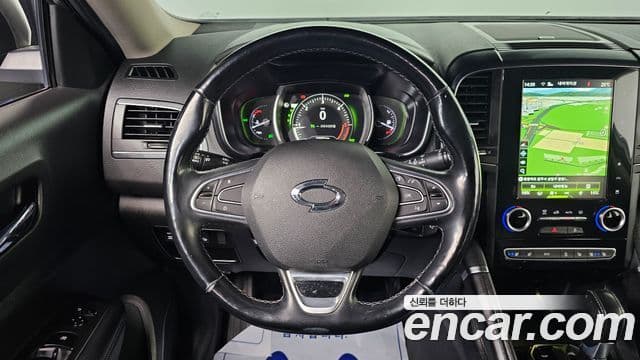 Renault Korea(Samsung) QM6 Signature, 2018 14