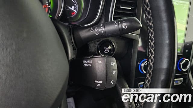 Renault Korea(Samsung) QM6 Signature, 2018 15