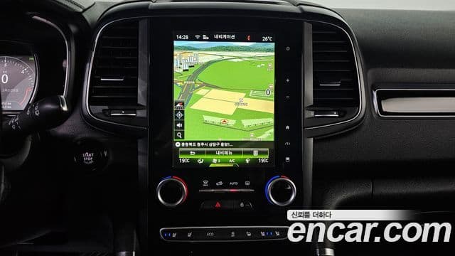 Renault Korea(Samsung) QM6 Signature, 2018 16