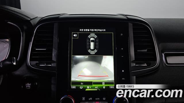 Renault Korea(Samsung) QM6 Signature, 2018 17