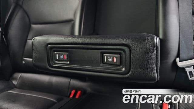 Renault Korea(Samsung) QM6 Signature, 2018 19