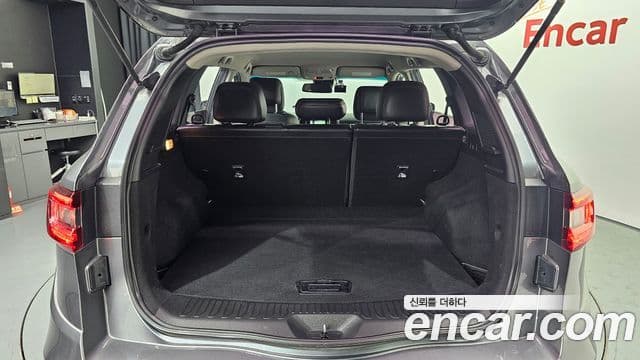 Renault Korea(Samsung) QM6 Signature, 2018 20