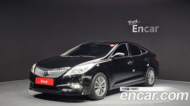 Hyundai Grandeur HG HG240 Modern Collection, 2017 1