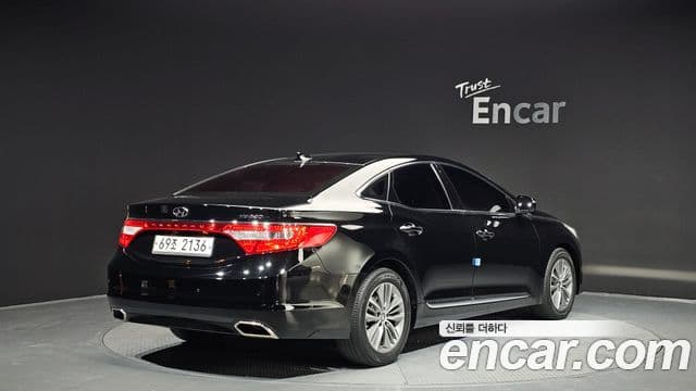 Hyundai Grandeur HG HG240 Modern Collection, 2017 2