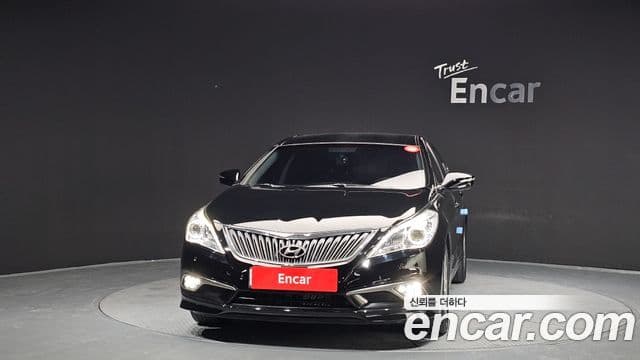 Hyundai Grandeur HG HG240 Modern Collection, 2017 3