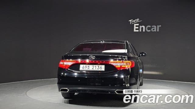 Hyundai Grandeur HG HG240 Modern Collection, 2017 4