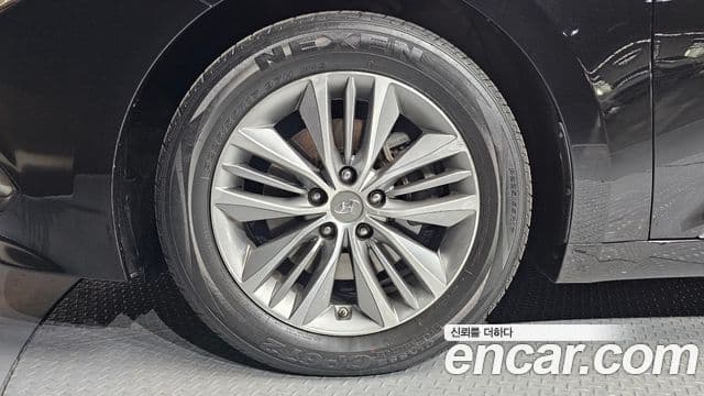 Hyundai Grandeur HG HG240 Modern Collection, 2017 все фото