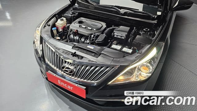 Hyundai Grandeur HG HG240 Modern Collection, 2017 6