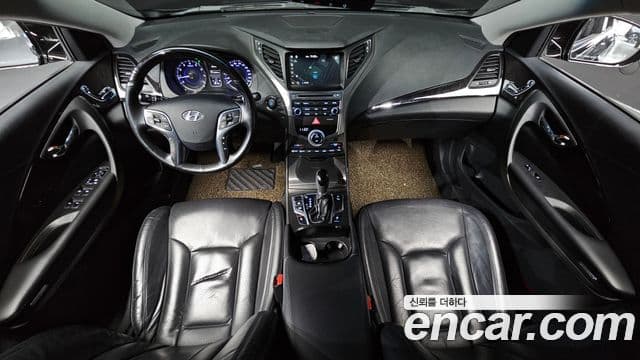 Hyundai Grandeur HG HG240 Modern Collection, 2017 7