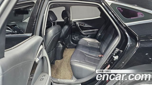 Hyundai Grandeur HG HG240 Modern Collection, 2017 11