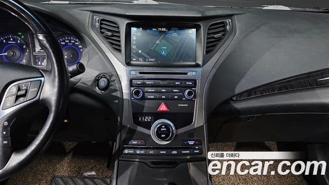 Hyundai Grandeur HG HG240 Modern Collection, 2017 16