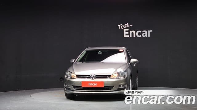 Volkswagen Гольф 7세대, 2015 3