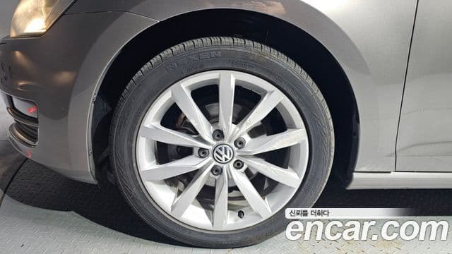 Volkswagen Гольф 7세대, 2015 все фото