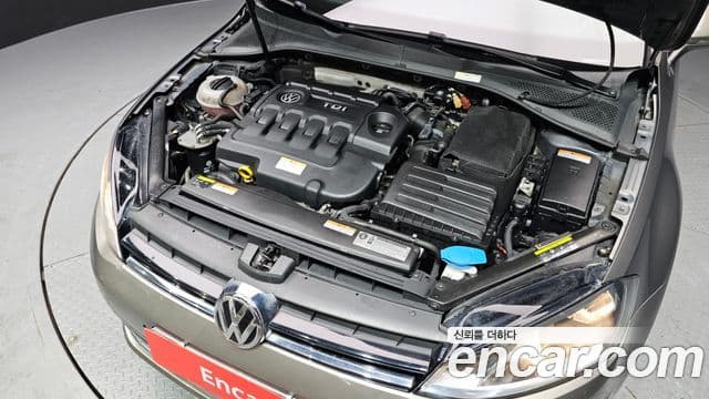 Volkswagen Гольф 7세대, 2015 6