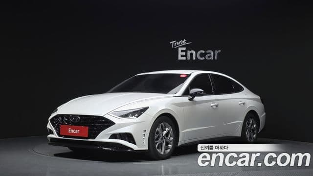 Hyundai Sonata (DN8) Premium Family, 2021 1