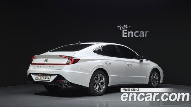 Hyundai Sonata (DN8) Premium Family, 2021 2