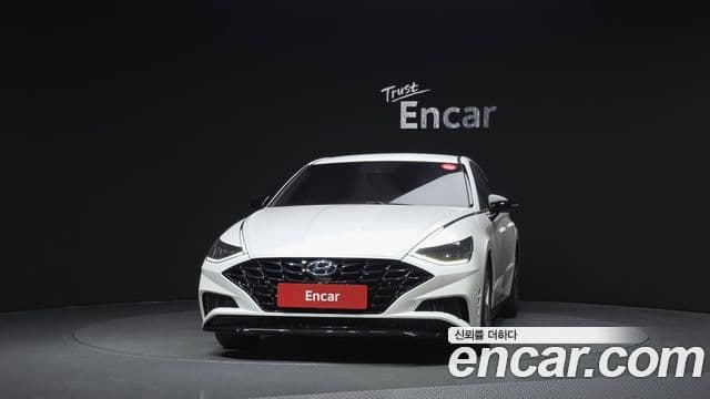 Hyundai Sonata (DN8) Premium Family, 2021 3
