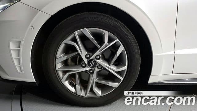 Hyundai Sonata (DN8) Premium Family, 2021 все фото