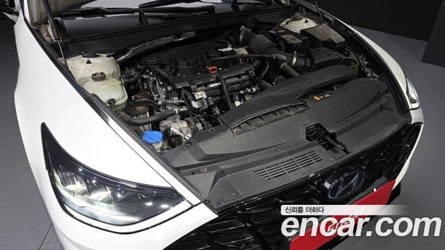 Hyundai Sonata (DN8) Premium Family, 2021 6