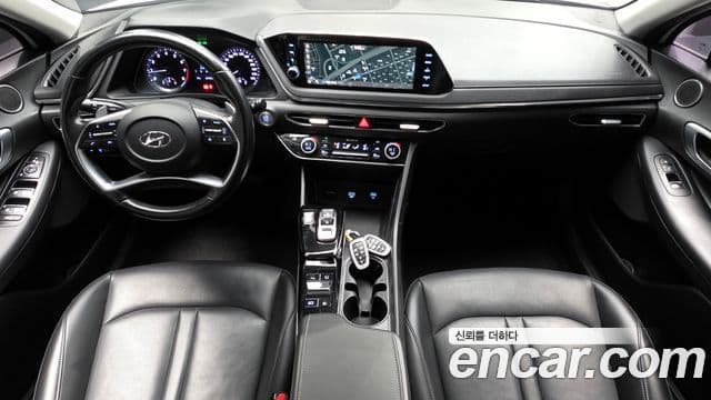 Hyundai Sonata (DN8) Premium Family, 2021 7