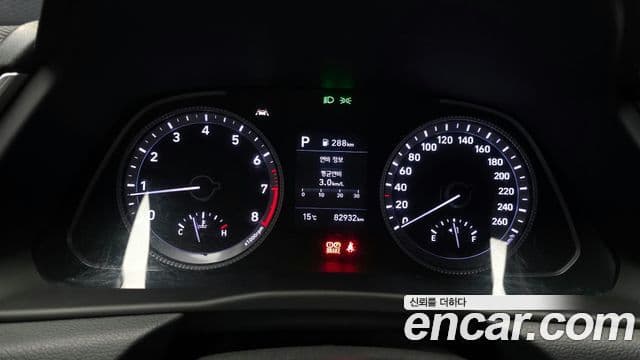 Hyundai Sonata (DN8) Premium Family, 2021 8