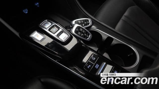 Hyundai Sonata (DN8) Premium Family, 2021 9