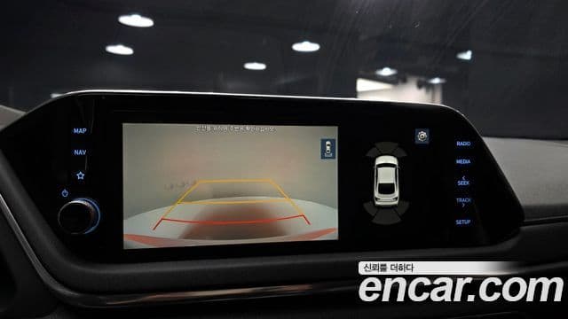 Hyundai Sonata (DN8) Premium Family, 2021 16