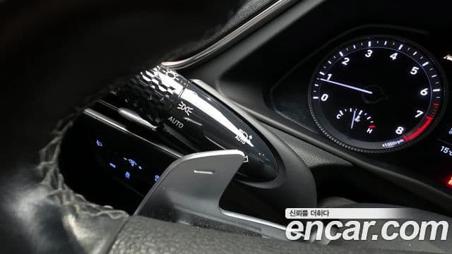 Hyundai Sonata (DN8) Premium Family, 2021 17