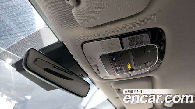 Hyundai Sonata (DN8) Premium Family, 2021 18