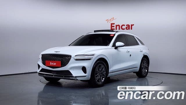 Genesis GV70, 2023 1