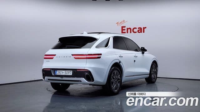 Genesis GV70, 2023 2