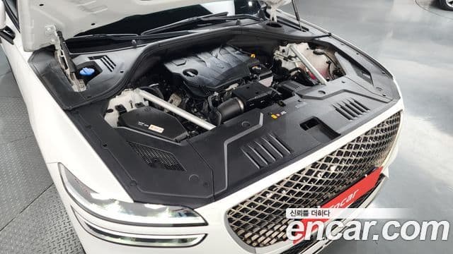 Genesis GV70, 2023 6