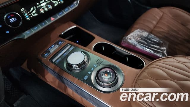 Genesis GV70, 2023 9