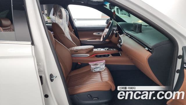 Genesis GV70, 2023 11
