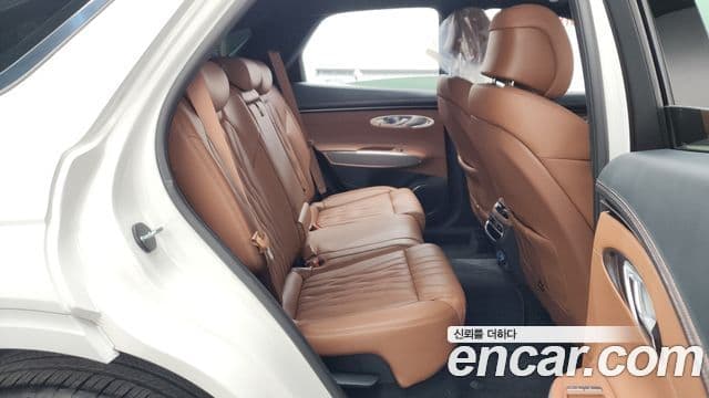 Genesis GV70, 2023 12