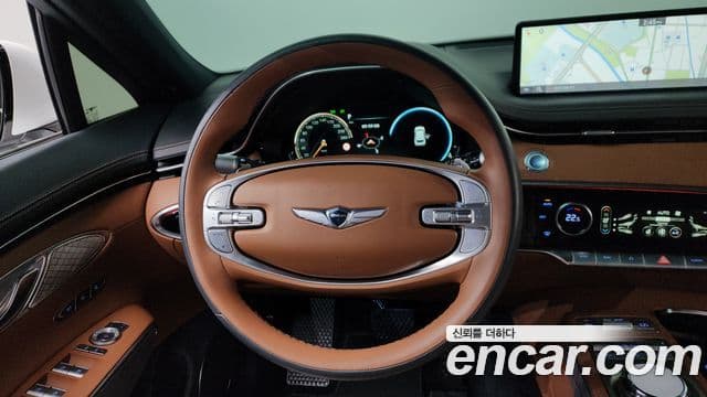 Genesis GV70, 2023 13