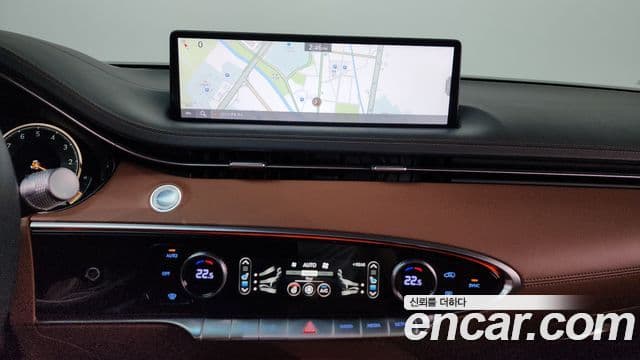 Genesis GV70, 2023 14