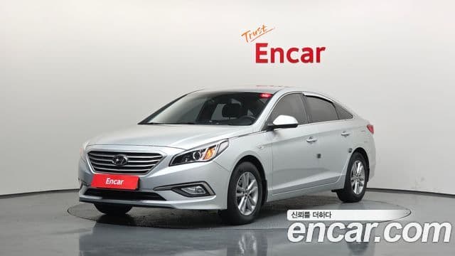 Hyundai LF Sonata Style, 2016 1