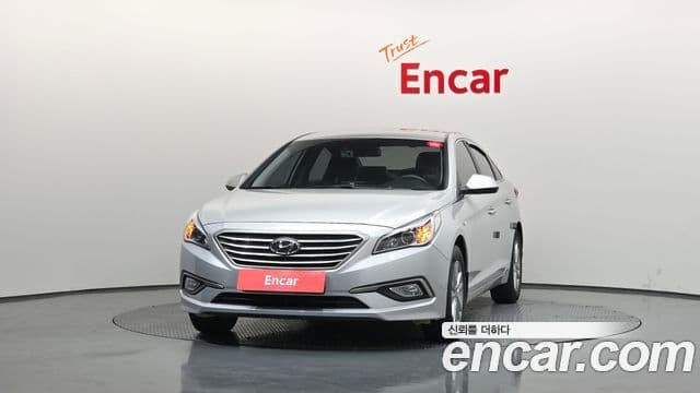 Hyundai LF Sonata Style, 2016 3