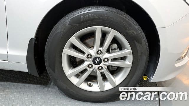 Hyundai LF Sonata Style, 2016 все фото