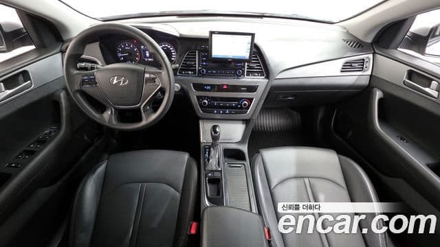 Hyundai LF Sonata Style, 2016 7