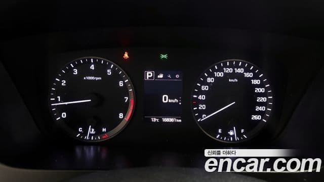 Hyundai LF Sonata Style, 2016 8