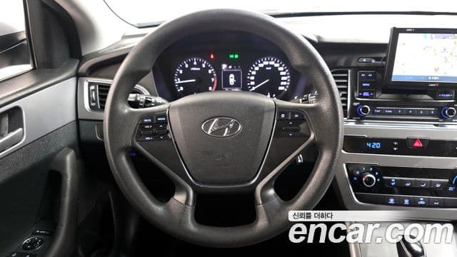 Hyundai LF Sonata Style, 2016 14