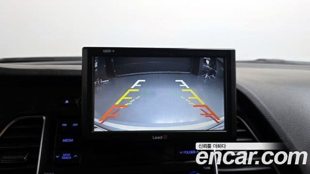 Hyundai LF Sonata Style, 2016 16