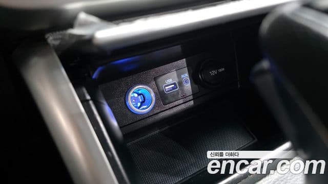 Hyundai LF Sonata Style, 2016 17